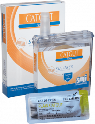 Veterinary-Catgut-Plain